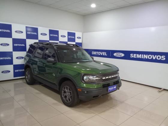 FORD BRONCO SPORT 2.0 ECOBOOST GASOLINA WILDTRAK 4X4 SELECTSHIFT FORD BRONCO SPORT 2.0 ECOBOOST GASOLINA WILDTRAK 4X4 SELECTSHIFT